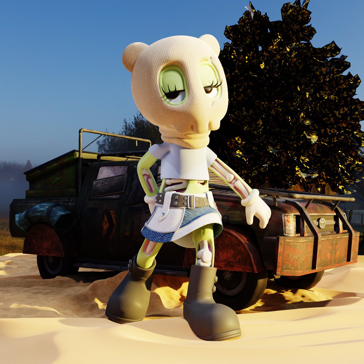 <a href="/jamespolhill/"></a> <a href="/akidcalledbeast/">a KID called BEAST</a> <a href="/MeowMrkat/">Mr Kat | Character Creator</a> 🧟 ZOMBIE!🤘🏻 LFG!