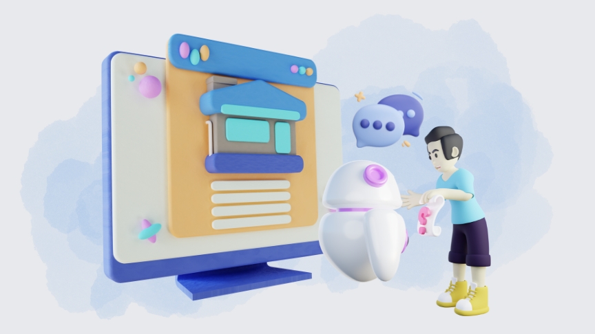 Shavikatoch's tweet photo. Add AI Chabot on your Website in 3 easy steps with automated Customer Support and Live Chat.

🔗https://t.co/tQ722599CU

#ai #chatbot #website #livechat #CustomerService https://t.co/7MB8s2k7WR