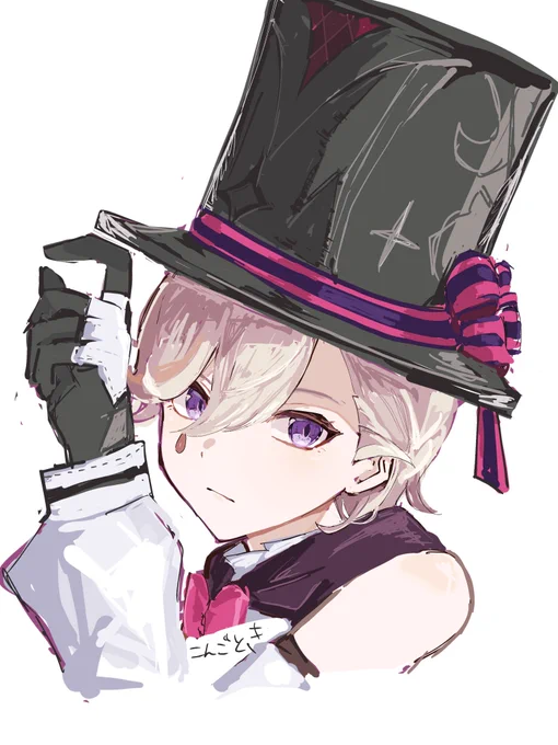 #Lyney #リネ 
