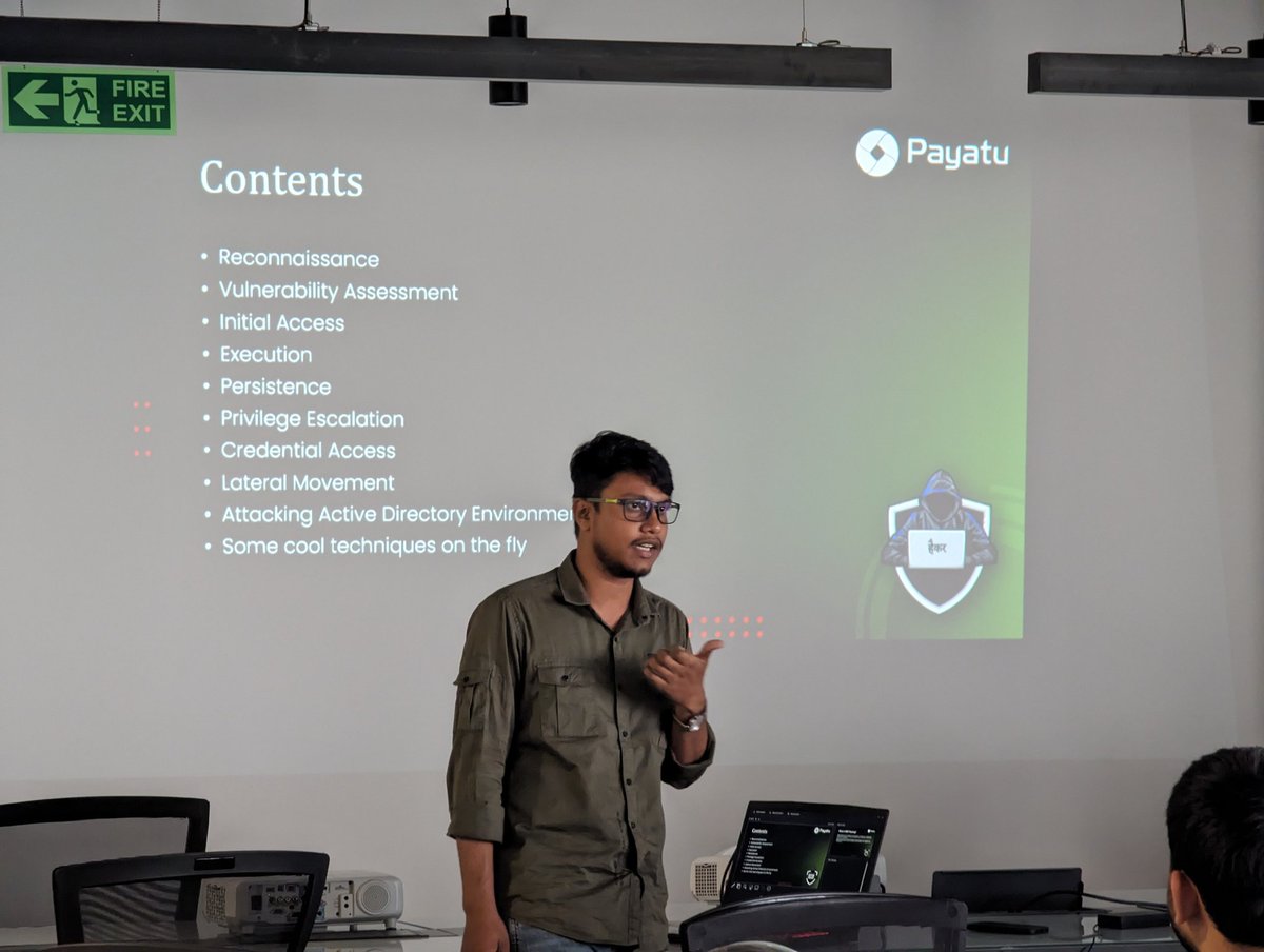 null Pune tweet media