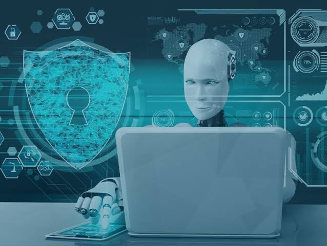 AI's rapid evolution raises cybersecurity concerns as it can be used for both defense and offense. Threats include AI-driven attacks, autonomous malware, and the challenge of securing complex AI systems. Vigilant measures, ethical use, and robust defenses are essential in