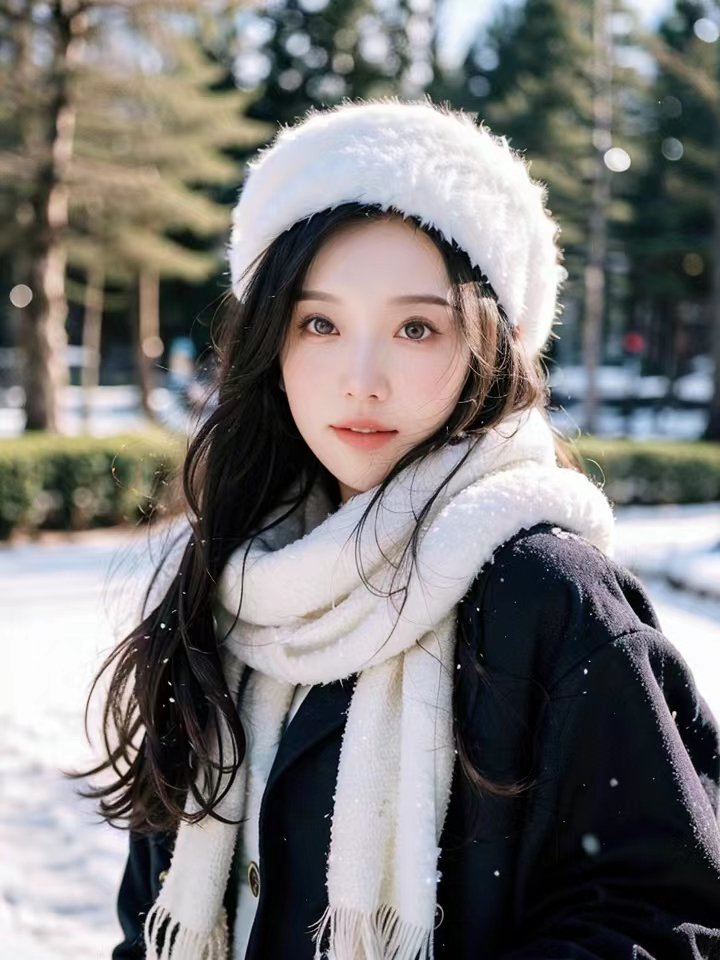 好久不见，可以去滑雪⛷️了。