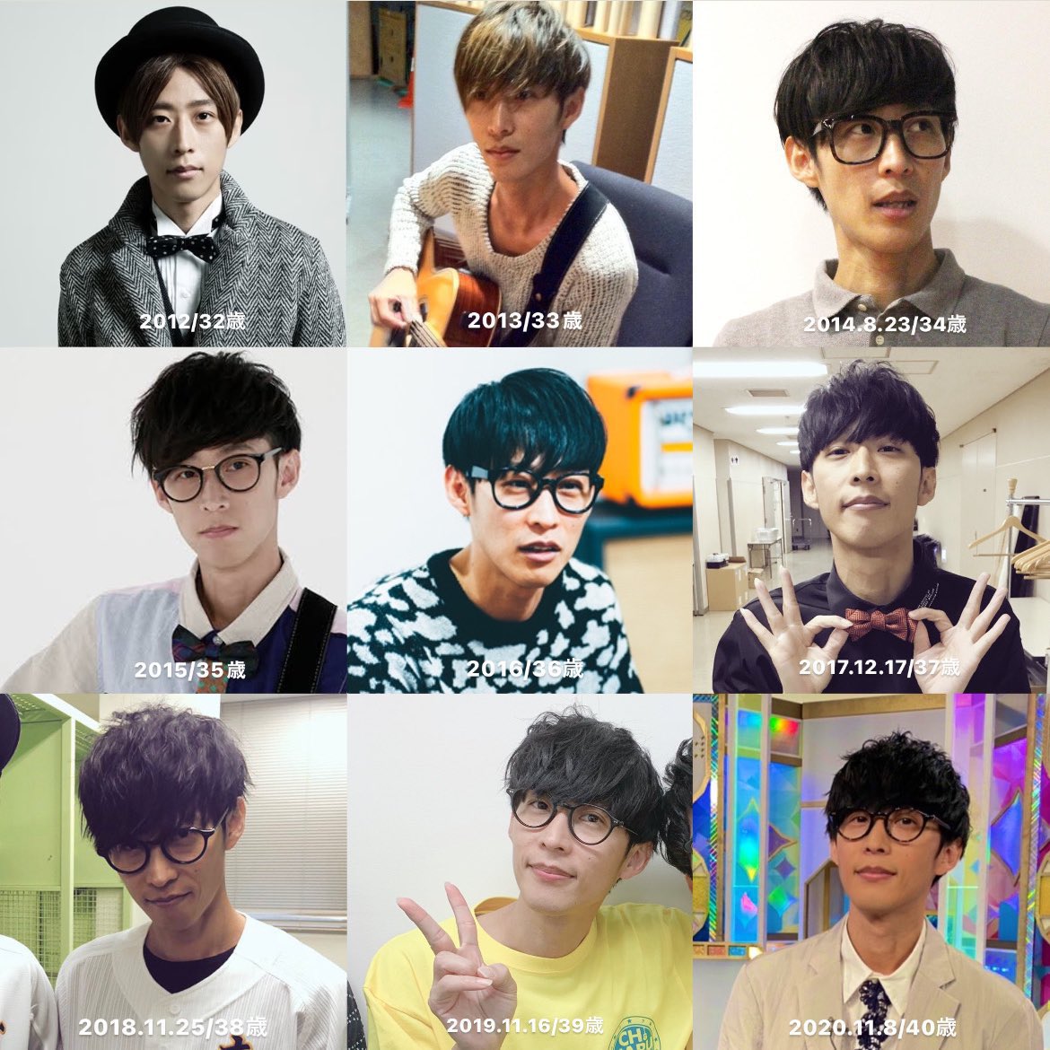 Post by 大石昌良【オーイシマサヨシ】 on X: ぼくの成長記録