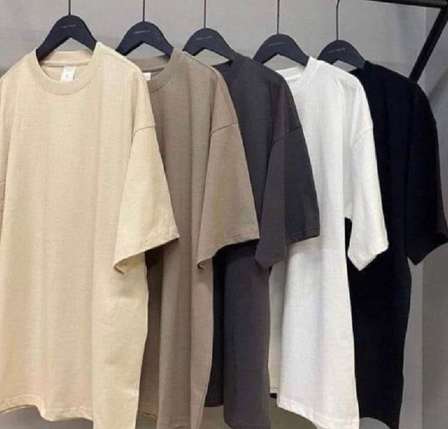 yo ya con estos colores para vestir no necesito más