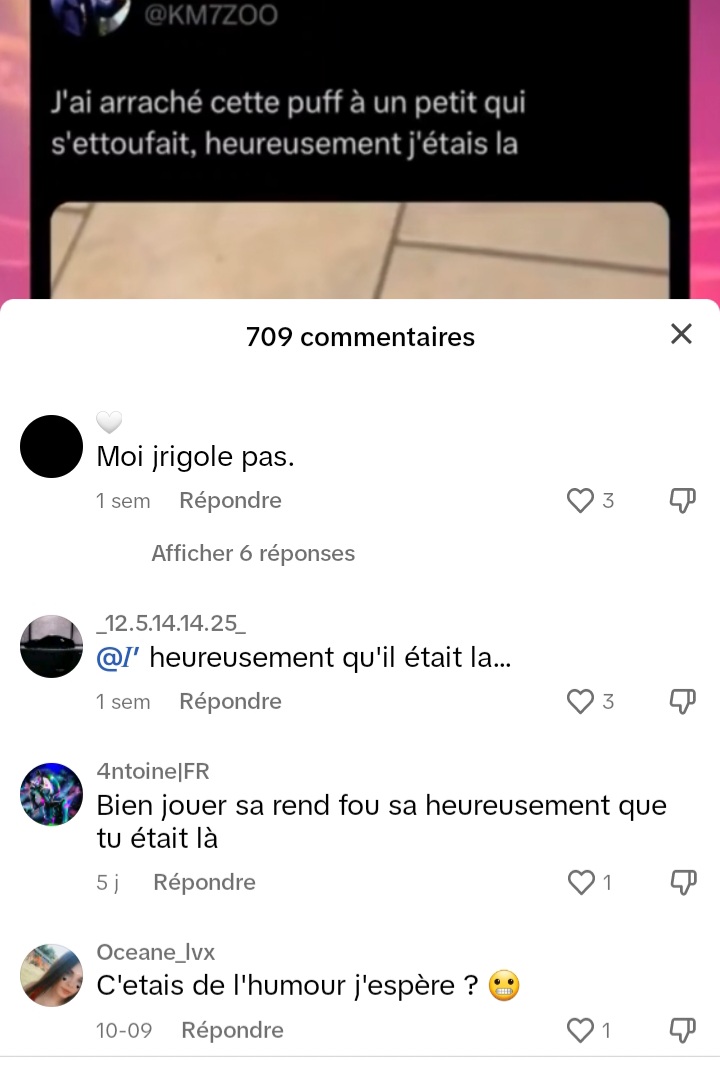 PessiBdh's tweet photo. C'est donc ça Tiktok ? https://t.co/X7tvat6ITe