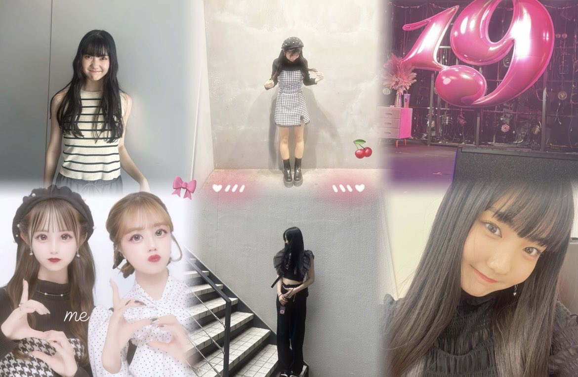 New Tag⸝⸝⸝🩷

LIL LEAGUE  山田晃大 難波碧空
                
               iScream 佐藤暖
                               
                        Girls2   菱田未渚美

🩷lit.link/827hinata🩷
🤖lit.link/kodasora🐨

気になった方♡で返します🎀