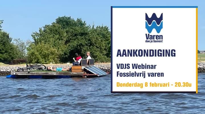 varendoejesamen's tweet image. Bekendmaking panelleden webinar ‘Fossielvrij varen’.
Donderdag 8 februari. Mis het niet! 
varendoejesamen.nl/kenniscentrum/…
#vdjs #scheepvaart #watersport #fossielvrijvaren