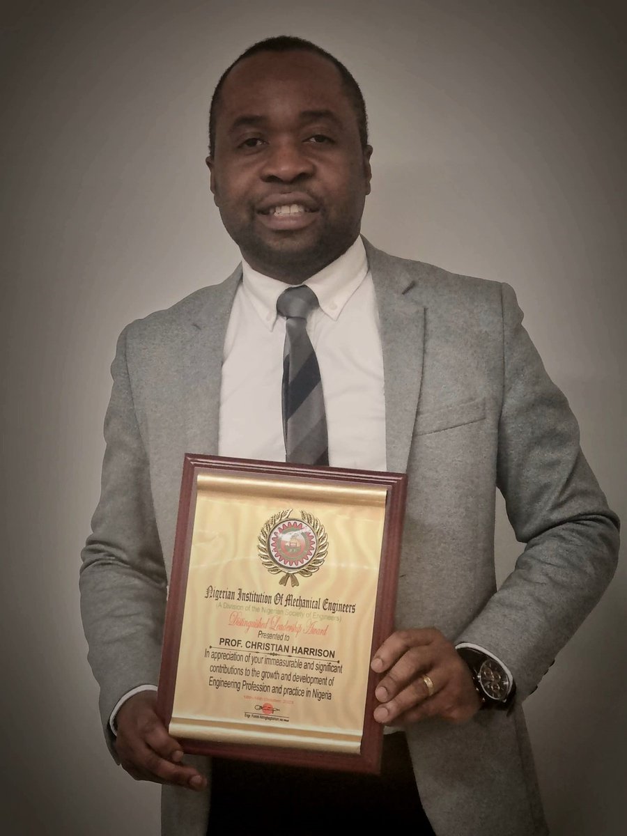 DrChrisHarrison's tweet image. Glad to have received an #Award for #Distinguished #Leadership by @Nimeche in recognition of my contribution to the Engineering Profession &amp;amp; Practice. Thank you to everyone who made this possible @CentreleadEmp @GMBS_UOB @BoltonUni @TheBoltonNews @bam_ac_uk @bam_lld @AFASconnect
