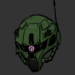 hypothonk's tweet image. bastardized zaku