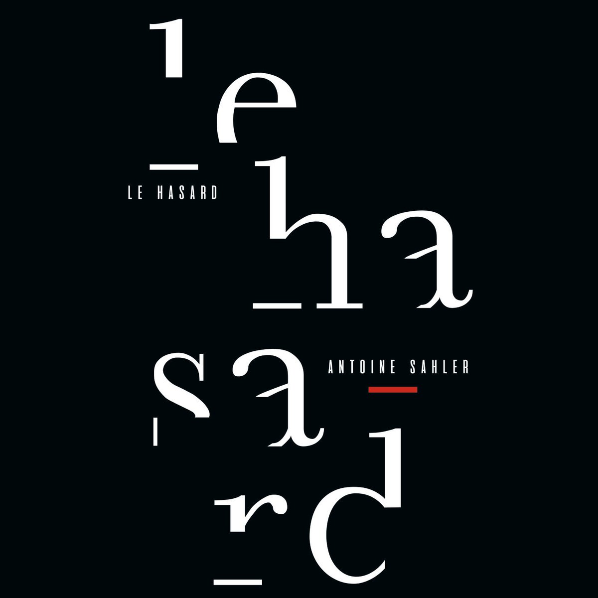 Antoine Sahler : &quot;Le Hasard&quot; - album disponible  bienlebonjourdandre.com/2024/01/antoin… #ACTUALITE CULTURELLE #CHANSON-MUSIQUE #ECOUTE via @bienlebonandre