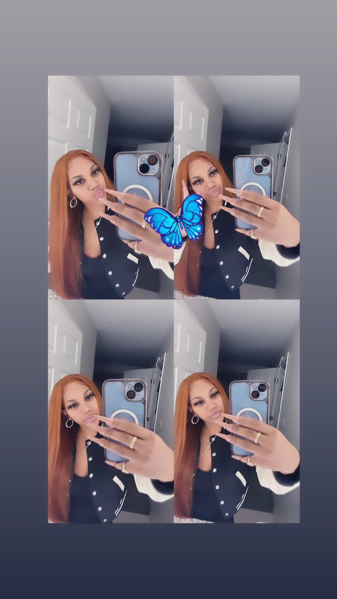 SheDaOneee's tweet image. like , wassup baby 😘🦋