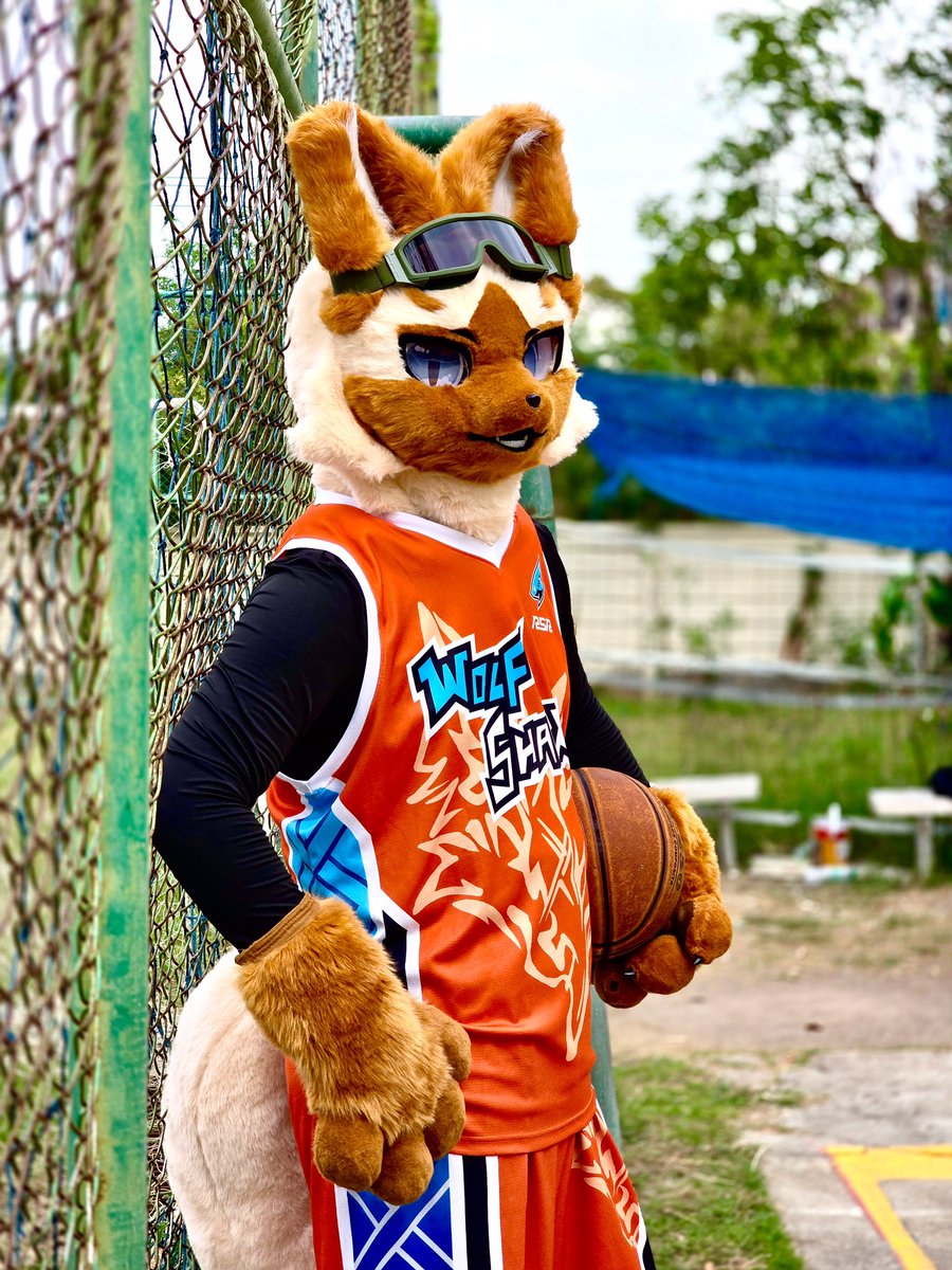 MOJAVE The Fennec ๐ SiamPaws ๐น๐ญ ๐ UTFG ๐น๐ผ (@mojavefur) on Twitter photo Hey, Whatโs up bro! ๐ฆ๐
Do you want a match??
๐: <a href="/Redscaleranger/">Red Scale Rangers ่ตค้ฑๅ
้ ็ธ็ก้ Infurnity2025</a>
๐ธ: <a href="/linkkunghusky/">Link๐FUVE</a>
#Furry #Fursuit #FursuitEveryday #Basketball Hey, Whatโs up bro! ๐ฆ๐
Do you want a match??
๐: <a href="/Redscaleranger/">Red Scale Rangers ่ตค้ฑๅ
้ ็ธ็ก้ Infurnity2025</a>
๐ธ: <a href="/linkkunghusky/">Link๐FUVE</a>
#Furry #Fursuit #FursuitEveryday #Basketball