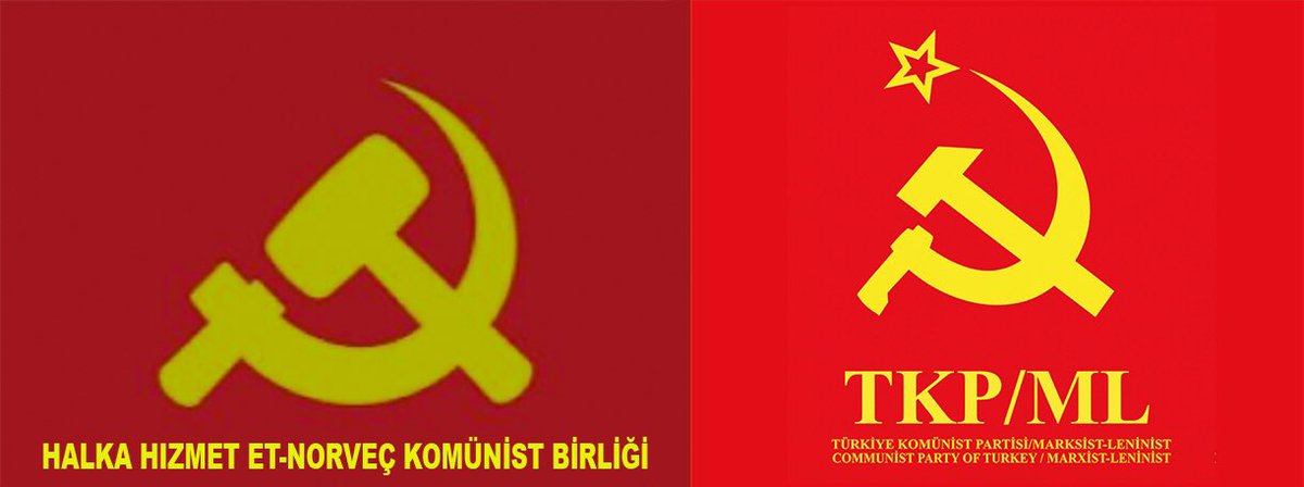 TKPML1972's tweet photo. Enternasyonal Komünist Birlik üyesi Halka Hizmet Et-Norveç Komünist Birliği’nin, Parti ve Devrim Şehitlerini Anma Haftası nedeniyle partimize gönderdiği mesajı yayınlıyoruz.

https://t.co/lkD7SFhxxG

https://t.co/XqNRrTMN9u https://t.co/8dSRM1t276