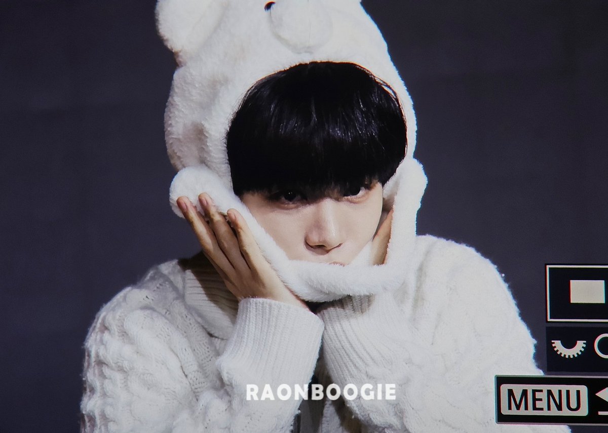 RAONBOOGIE tweet media