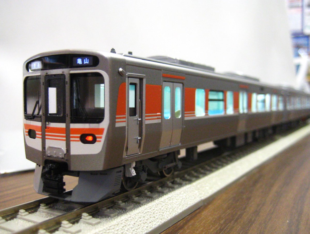 入荷情報】 エンドウ新製品 JR東海315系3000番台4両セット完成品（税込