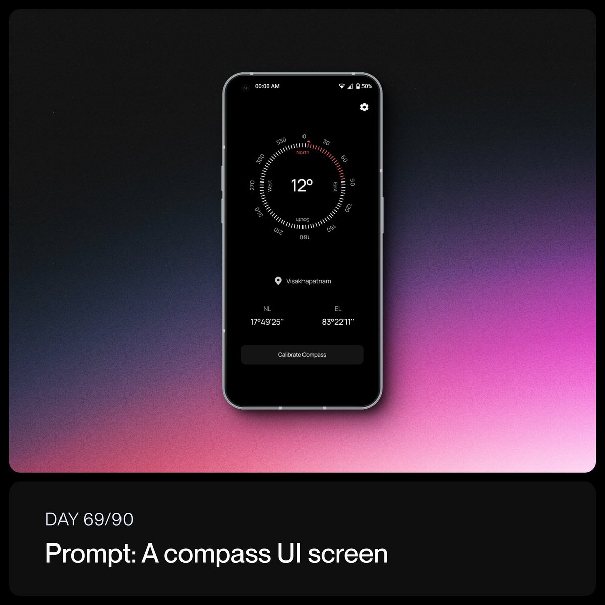 raex_design's tweet photo. ✨Day 69 of 90 day UI challenge #uichallenge #90daysofui #uiuxdesign #uxdesigner #uidesign #uxdesign #ui #ux #uiux https://t.co/5fJIX4iph1