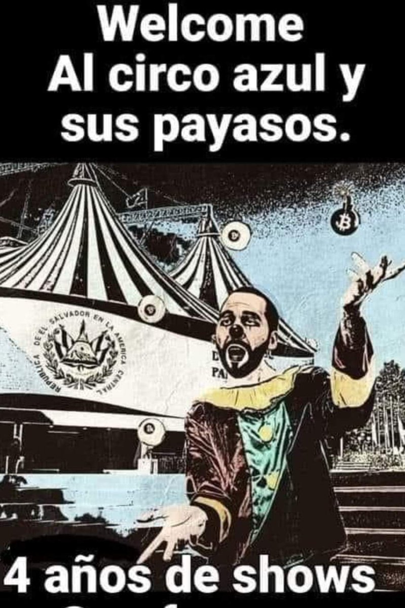 Thefenix0311's tweet photo. Se desmorona el castillo de arena al payaso corrupto de trukele. La cárcel te espera! https://t.co/gVxILj5K49