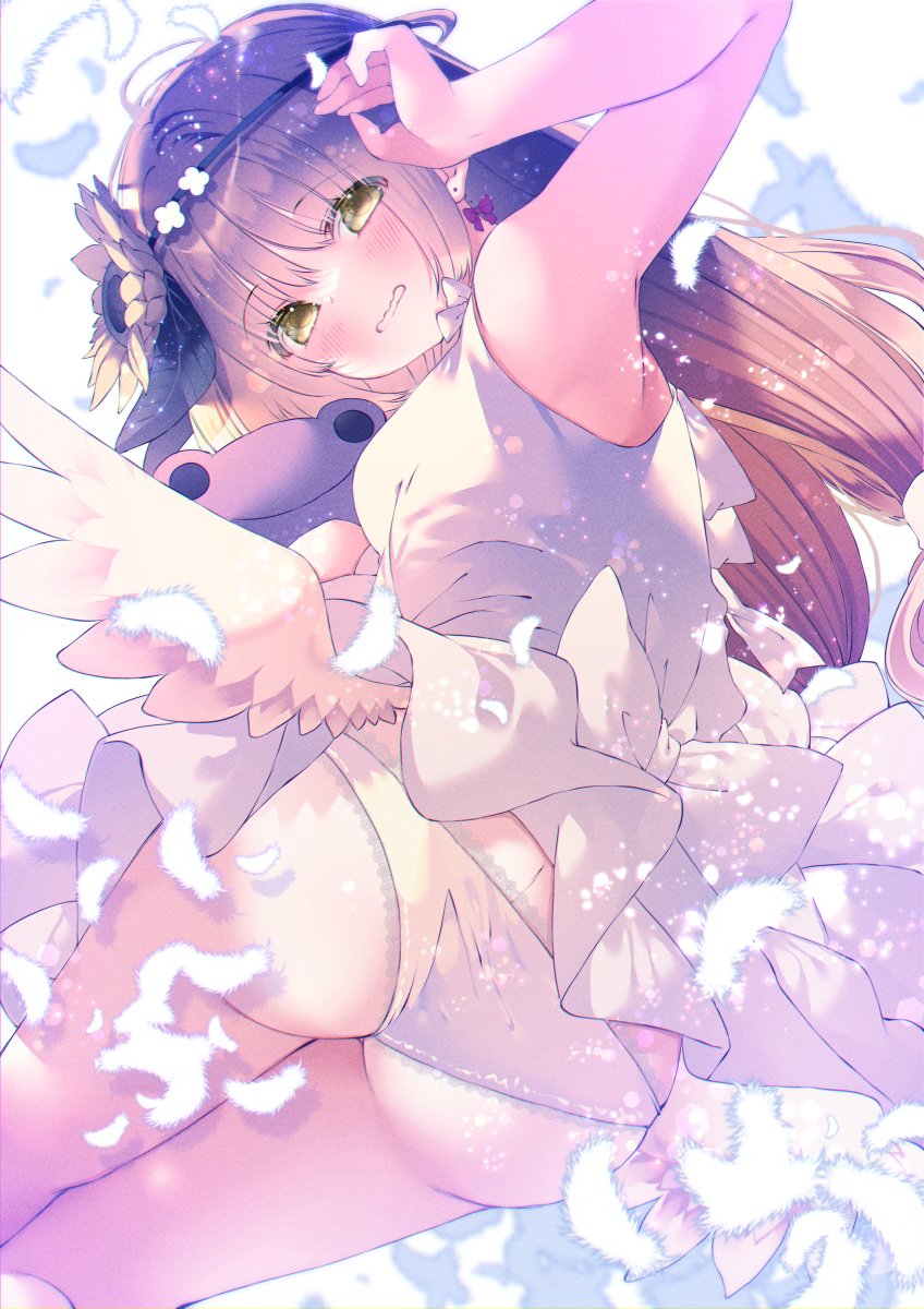 「! 」|むーのイラスト