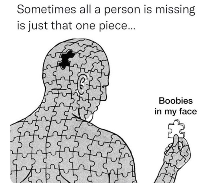 Could I be your missing piece ..? 🥹🩵 https://t.co/oTdePSxHzW