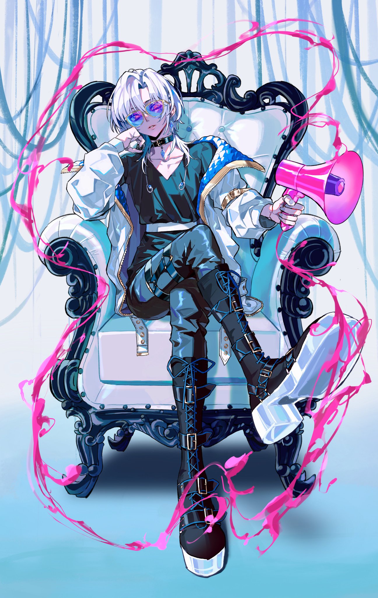 イラストオーダー✩﻿ 塵芥ページ 與田 on X: 