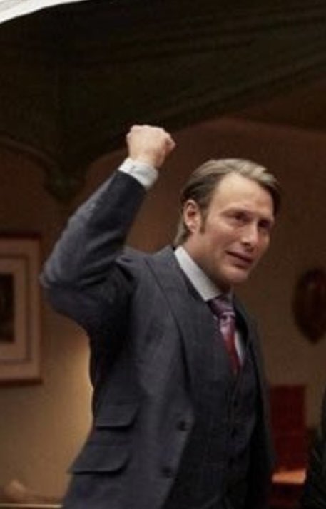 My beloved Will requested to see my overhead stabbing style

Having no pigs close to hand, I merely recreated the movement sans victim

Or implement

I believe the overall impression was satisfactory nonetheless

Will had a slight coughing fit