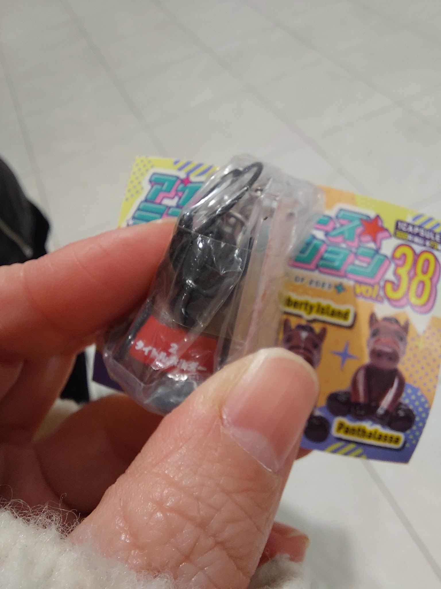 アイドルホース❣️ドレス❣️マント❣️ アイドルホース 服 マント ドレス イチゴケーキチャン 馬 - メルカリ