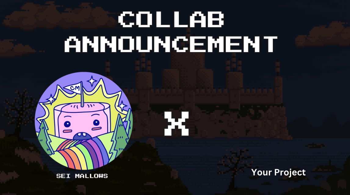 Sei Mallows (Free Mint) tweet media