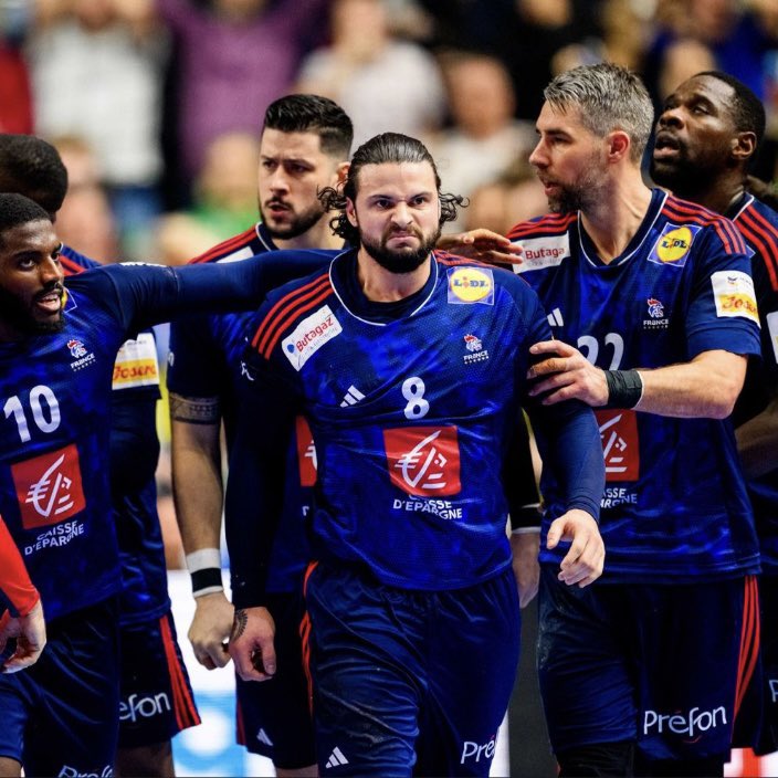 LNHofficiel's tweet photo. Les Danois, on arrive sur vous 😤 https://t.co/cFDdlvI4Hc