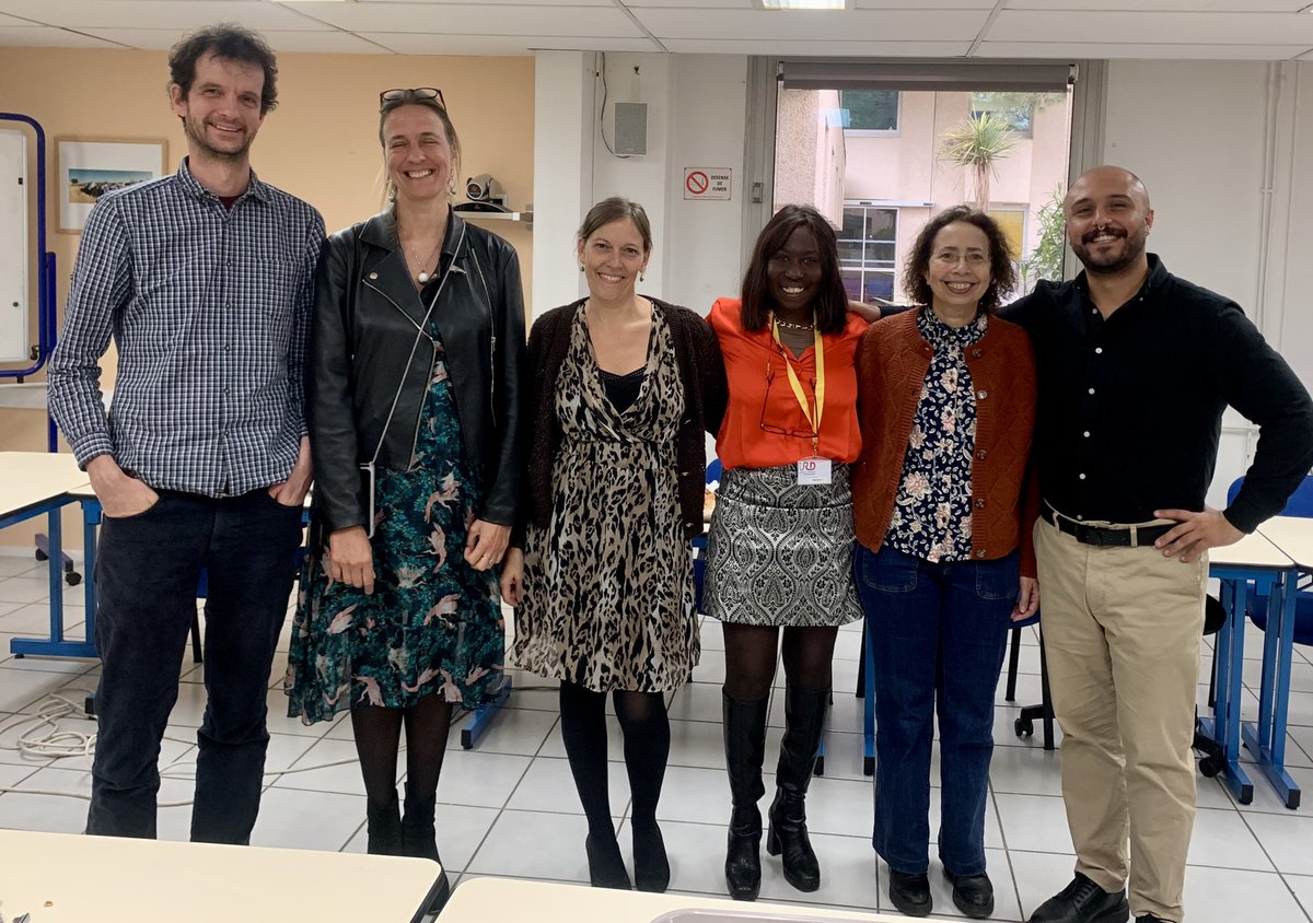 CantaertC's tweet photo. Phd defense of David at Montpellier! Congratulations dr. Guerrero!! #proudPI @PasteurCambodia @PasteurNetwork https://t.co/Zxj0YorvbF