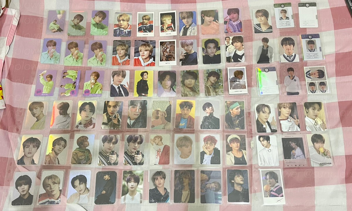 sunpIower's tweet photo. !!! help rt !!!

[ wts . . . lfb ]

wts pc nct dream lee haechan
✧ price by dm, prefer take bulk ya! :]

⚠️ condi for serious buyer ONLY
𖥻 dom semarang, jateng
𖥻 shopee ✅

🏷 wts lfb nct haechan donghyuck 엔시티 드림 포카 양도 https://t.co/1WgLoO3dGr