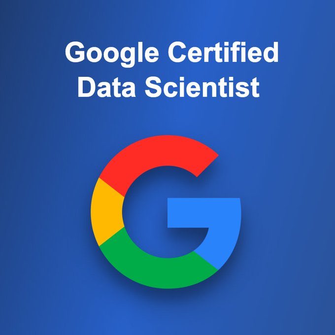 14 cours pour devenir un data scientist (Analyste de données) certifié Google GRATUITEMENT : 👇

[ Mets en signet pour ne pas perdre 🧵 ]