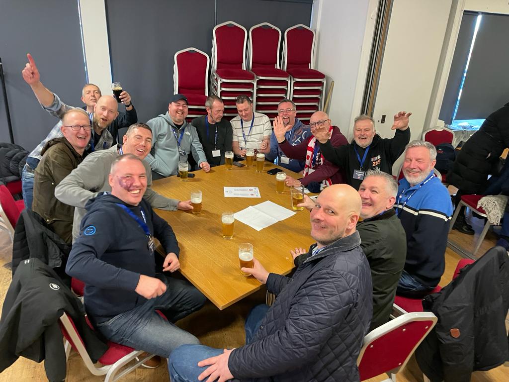 Day oot spartans v clyde