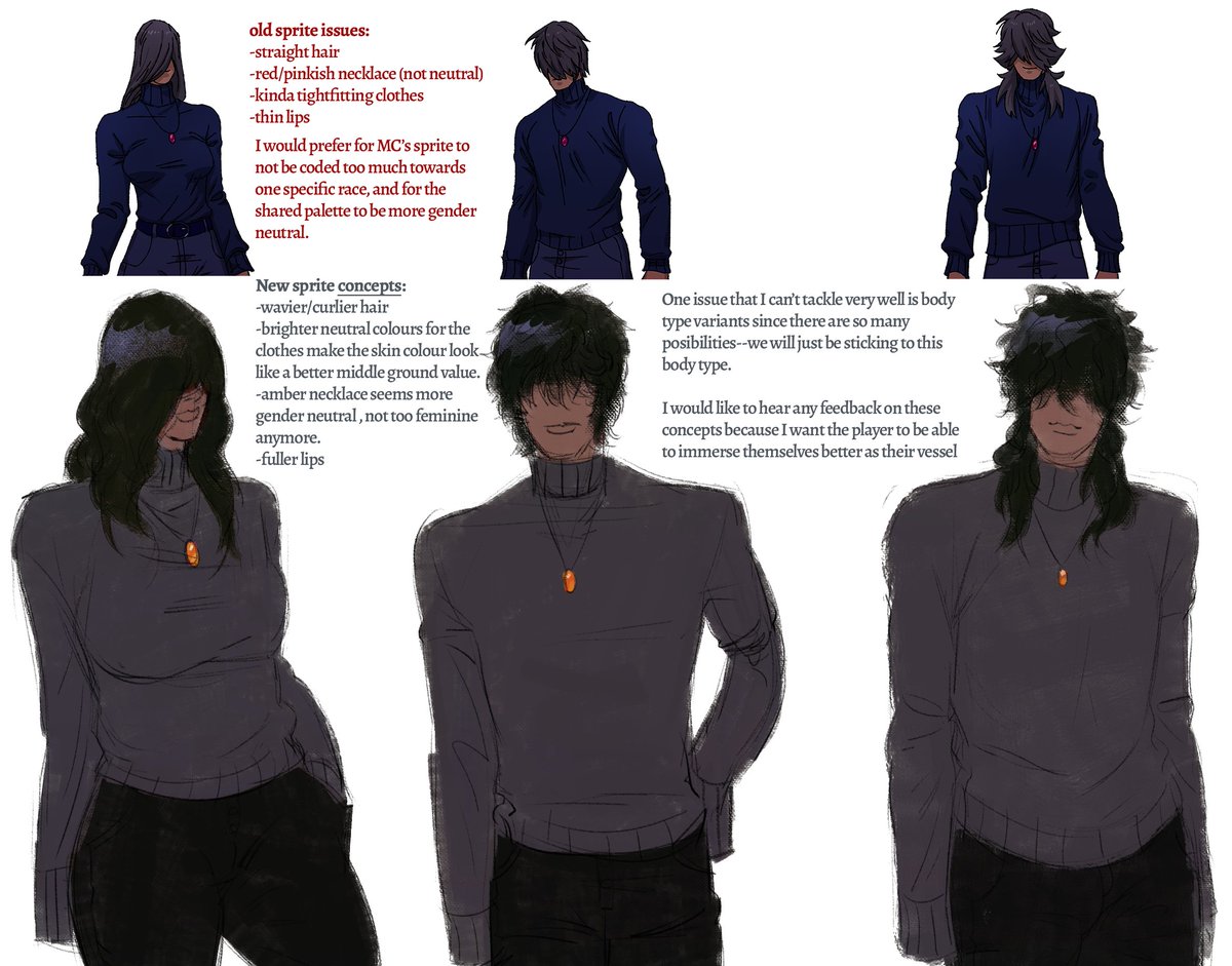 SlasherSim's tweet image. I'd like your feedback on your vessels! - A Slasher Dating Simulator slashersim.itch.io/a-slasher-dati… #indiegames