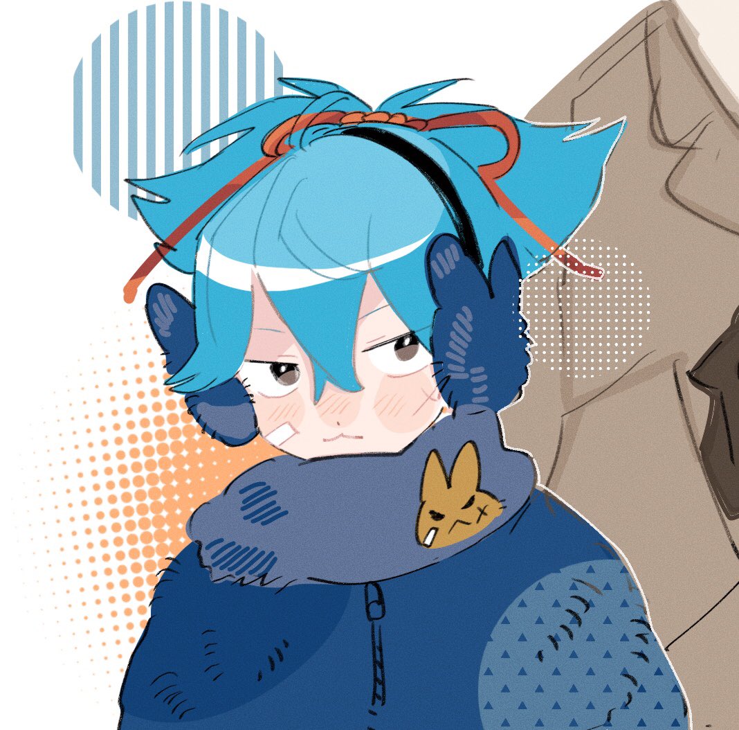 「 」|ふみのイラスト
