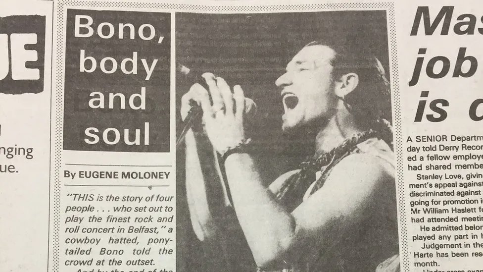 Did you see U2 at King's Hall Belfast 24 June 1987? Would you like to interviewed for a special radio show on the band? If so reply to this and we will be in contact. #U2 #JoshuaTree #KingsHall #Belfast