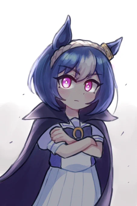 シーザリオ落書き 