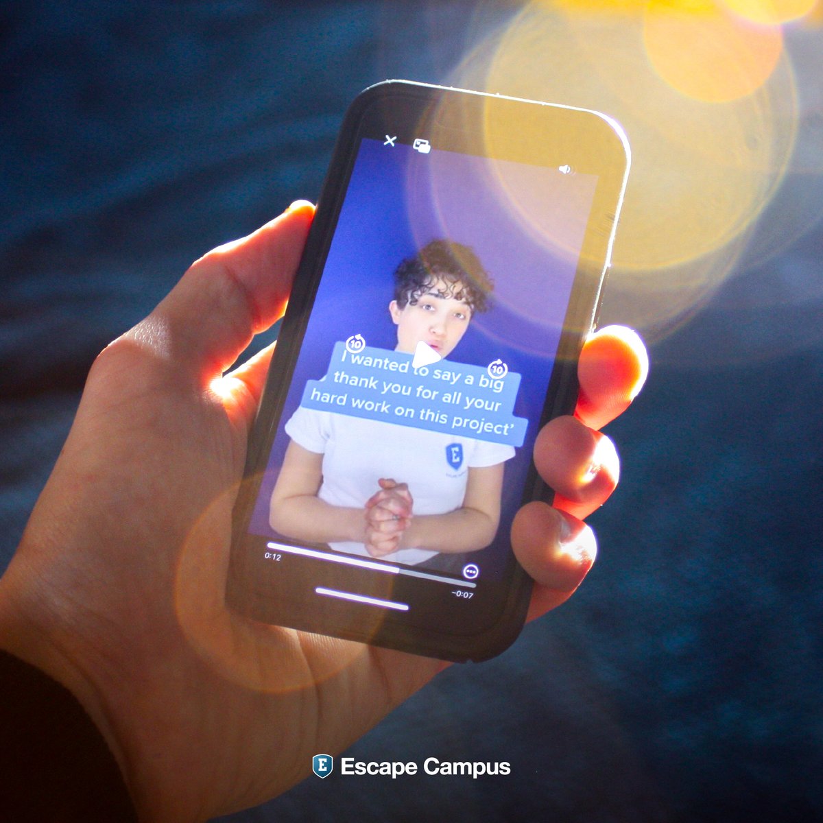 EscapeCampusUk's tweet image. It&apos;s nearly the end of January (can you believe it?), so let&apos;s ensure we&apos;re on track for a great year ahead! 

Click the link to download the Escape App 👇 
bit.ly/escapecampusapp 

#EscapeCampus #LearnEnglishAnywhere