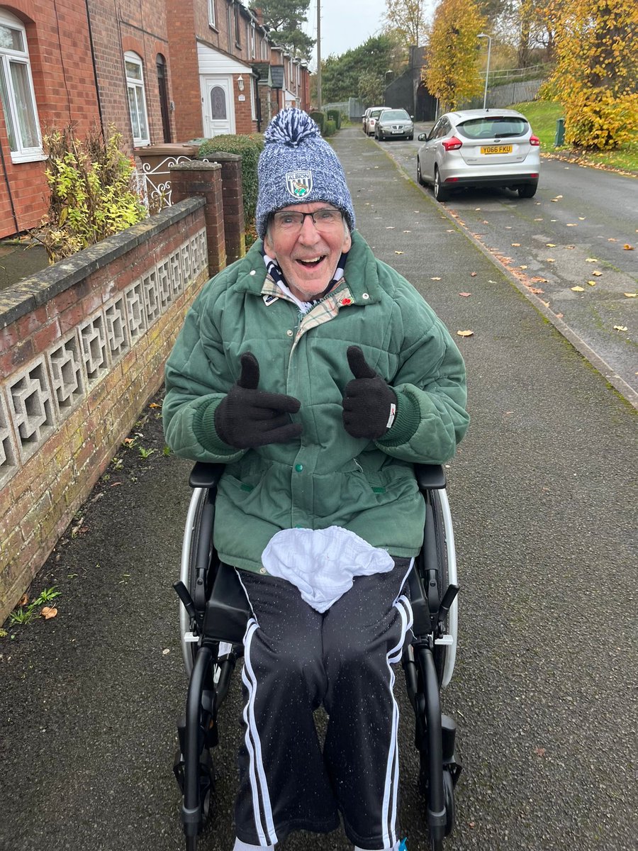 John Adams MND Warrior (@johnada10163823) on Twitter photo Don’t worry <a href="/CarlosCorberan/">Carlos Corberán</a> I am on my way !! Kit bag packed boots polished and I am ready to shoot that winning goal in the back of the net ! Just need to get my legs working 🤩🤩<a href="/WBA/">West Bromwich Albion</a> come on baggies let’s see a win 🤞🤞#WBA#baggies Don’t worry <a href="/CarlosCorberan/">Carlos Corberán</a> I am on my way !! Kit bag packed boots polished and I am ready to shoot that winning goal in the back of the net ! Just need to get my legs working 🤩🤩<a href="/WBA/">West Bromwich Albion</a> come on baggies let’s see a win 🤞🤞#WBA#baggies