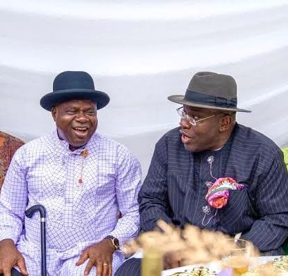 HSD @ 58! On behalf of my family and the Prosperity Government, I congratulate our leader and brother, the immediate past Governor of Bayelsa State, and current Senator representing Bayelsa West Senatorial District, His Excellency, Sen. Henry Seriake Dickson, on your resounding…