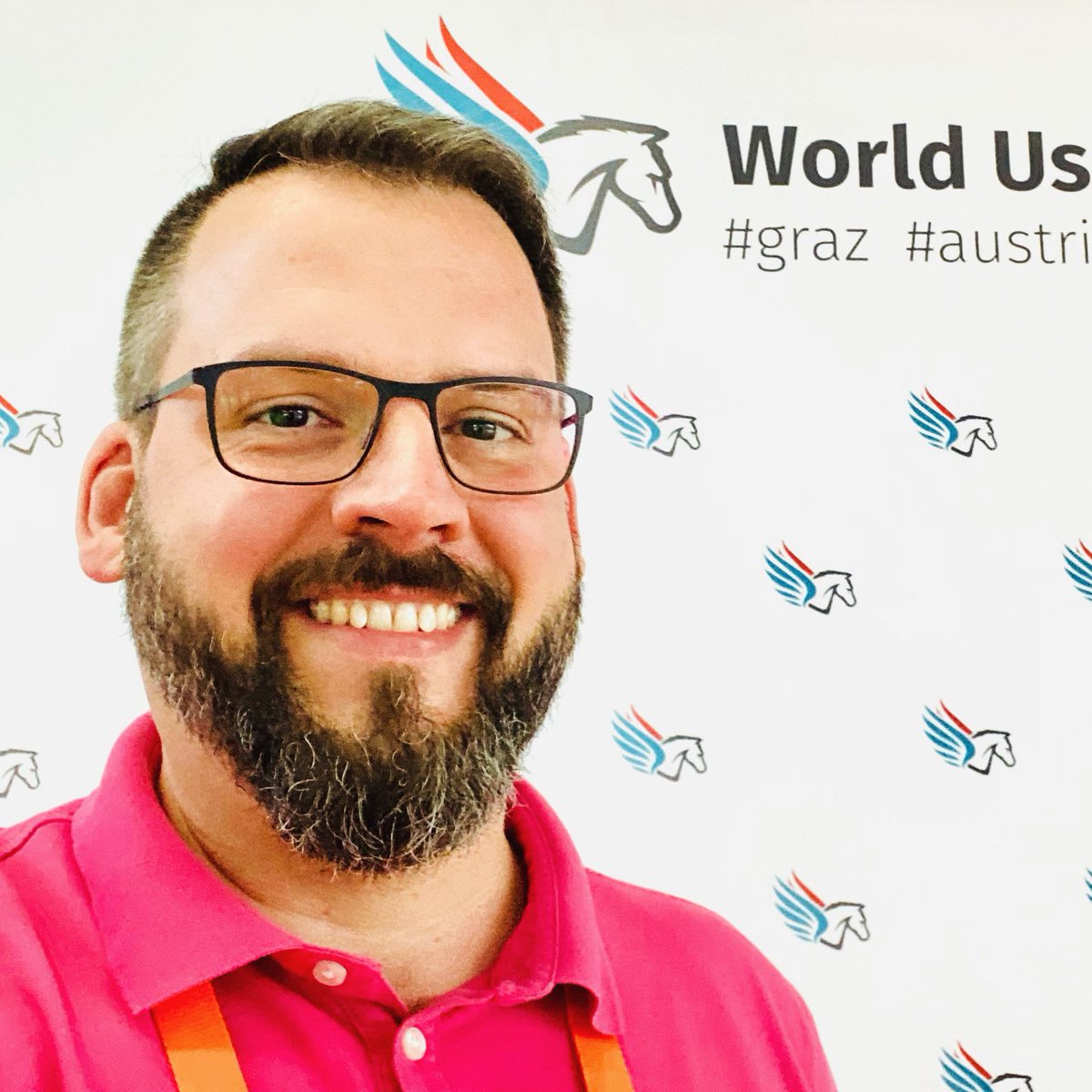🎉 Juhu, mein Vortrag "What it means being customer-centric" wurde beim World Usability Congress 2024 in Graz angenommen.

Darin werde ich über meine Erfahrungen bei der Verbesserung der Kundenorientierung von Unternehmen sprechen. #cx #ux #customercentricity 

Ich freue mich 🤩