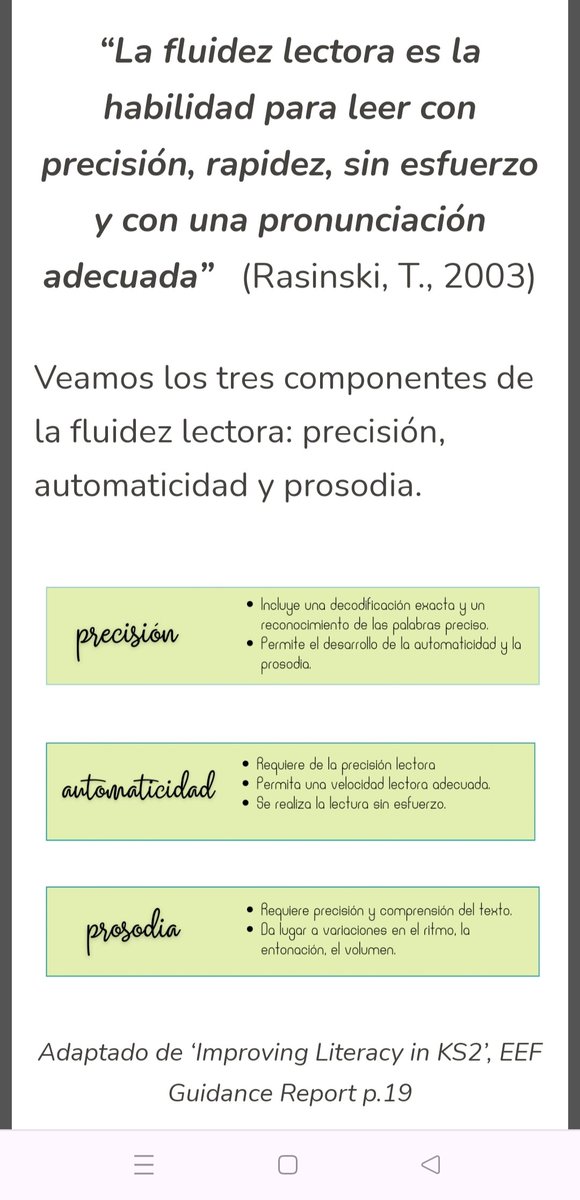 NewsNeus's tweet image. ¿Qué se necesita para mejorar la comprensión lectora?
#leer #lectura #reading #llegir #comprensiolectora #comprensiónlectora #readingskills