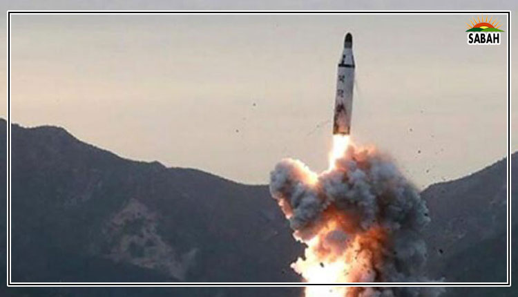 SabahNewsPk's tweet image. شما لی کوریا کا نئے کروز میزائل کا تجربہ
sabahnews.net/archives/168250
#Nkorea #cruisemissile #TestFire