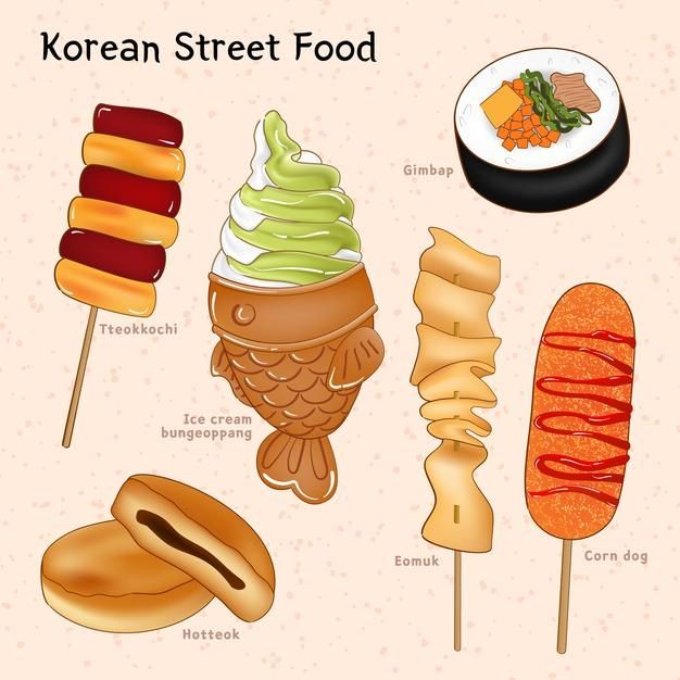 SINGLESxFERNO's tweet photo. ROUND 2 

Hmm korean street food mana yang kalian pilih 

Ditunggu sampai jam 15.15 https://t.co/MZWapEcJmG