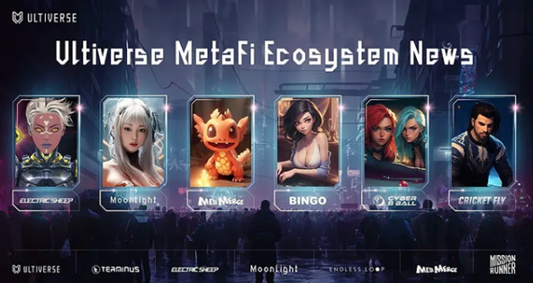 eth_apple's tweet photo. The theme of the metaverse being reorganized by @UltiverseDAO

The concept of metaverse is a double-edged sword. Everyone recognizes its potential, but it will take a long time before it can be put to practical use. 
Even some of Korea's largest gaming companies are also withdrawing from the metaverse business, 
so we need to pay attention to the stance taken by Ultiverse.

🧵A gamified experience

As you know, it takes a long time to successfully build a AAA metaverse.
Time cannot be solved with money alone.
Many people disengage and suffer during that period. Ultiverse is currently seeking to solve these problems through gamified experiences.
Ultiverse is currently seeking to solve these problems through gamified experiences.
Within Ultiverse, several projects and partnerships share the same worldview.
Just because it's a metaverse doesn't mean every experience needs to run on Unreal Engine 5.
As long as you have fun, that's enough. Mission Runner allows you to interact with numerous projects, and such experiences reward you with soul points. The recent Hold to Earn event involving @0xElectricsheep is also part of this.
Don't let the waiting get boring.

🧵Metaverse as a platform

Many metaverse projects fail to answer the question, “So what can we do here?” 
But the Metaverse platform that @UltiverseDAO   is trying to build can answer that question. 
Gamified experiences are only a small part of their dream.
The core of Ultiverse is a gaming hub platform called Termius.
Our goal is to become a medium that allows you to jump directly into another world within the metaverse. You can enjoy the graphics of Unreal Engine 5 and connect directly to the game project of your choice. This is also the reason for numerous partnerships and active collaborations.
We tend to think that the metaverse should always take the form of a city.
You don't have to.

🧵From Metaverse to Meta-fi

Ultiverse aims to become a platform hub that provides a AAA-level metaverse and connects to a variety of content.
They connect the identity of Role Play Games with the metaverse and refer to themselves as a role group.
In addition, they are planning a roadmap to implement DEX, DEFI, etc.
within the metaverse to enable all economic activities to proceed within one space. That's why we refer to ourselves as META-FI.
Many metaverses hold ‘land sales’. There is a lot of land, but no one is thinking about what they can and want to do in the metaverse.
However, I think Ultiverse is thinking deeply about the problem and is looking for a solution.
First, give something they can enjoy as a gift and raise expectations for the metaverse.
Expectations for a AAA-level MMORPG, expectations for Meta-fi within the ecosystem, expectations for community building that has been built over two years, and expectations for a DAO led by the community.
Amid the crisis of the Metaverse project, I have strong expectations for Ultiverse.
At least, I don't think of them as a project that will create a space that no one enjoys like other metaverse projects do.
Find out why they are supported by Binance Labs and have been in constant communication for over two years.
Their potential is likely to explode further. 

So who's READY with me!?
@Jer_NFTworld @skylinee @0xAndy_eth @0xAmberBella @jimbol14