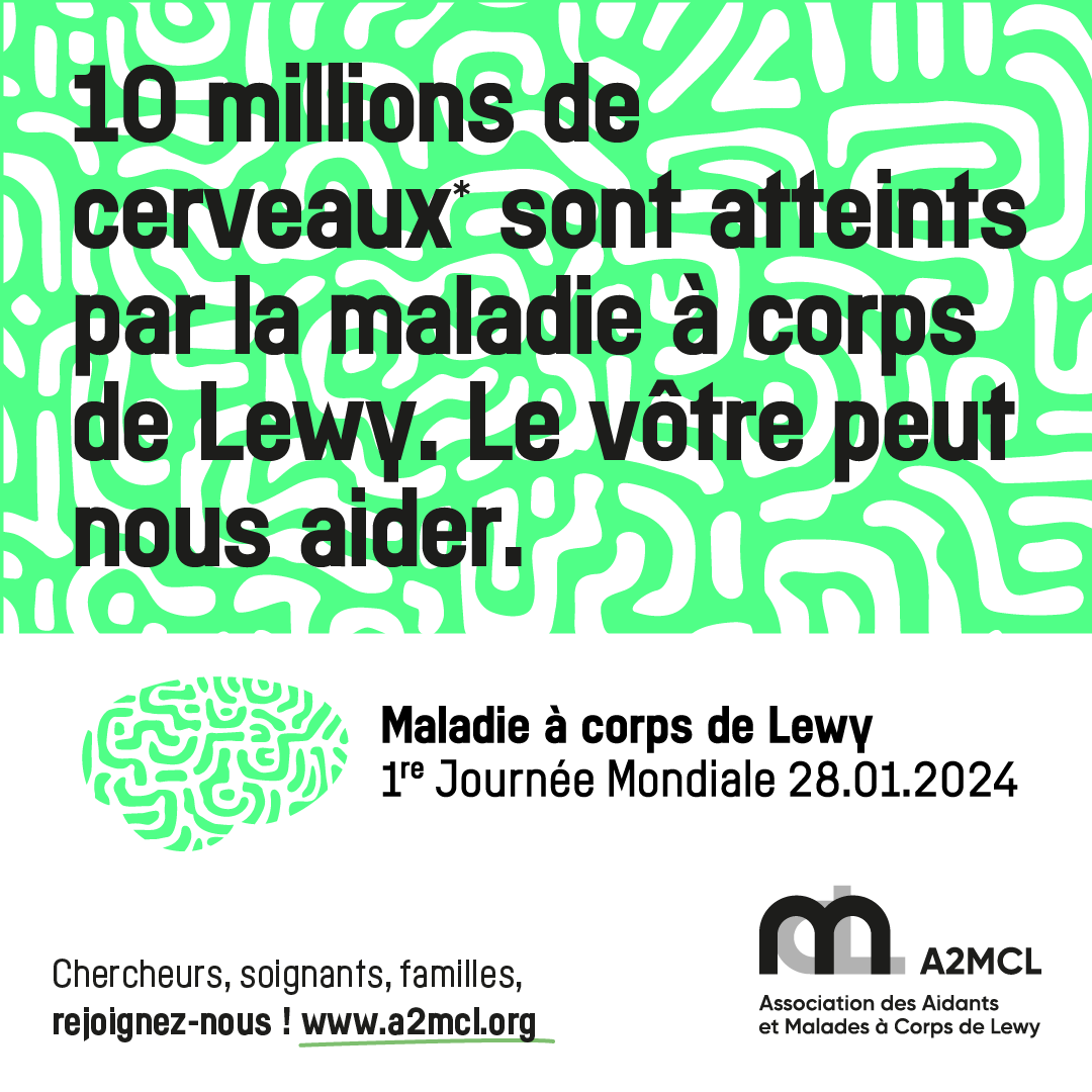 a2mcl's tweet photo. Agissons ensemble 👉https://t.co/MQgqax9dWY
#WLBD #LewyBodyDementia
@lbsorg
@lewybodyint
@a2mcl
@LewyBodyIRL
@lewybodyny
@LBDAssoc
@LewyBodyArg https://t.co/cjwRB6gaE9