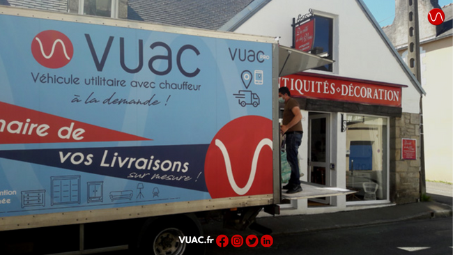 VUACfr's tweet image. Un grand merci à Fabienne et Eric Blondiau, des brocanteurs emblématiques de Pont-l'Abbé, gérants "Du côté de chez vous, Antiquité Décoration". Votre soutien et votre collaboration sont précieux pour nous ! 🌟

#VUAC #Brocante #Utilitaire #Livraison #SecondeMain #Partenariat