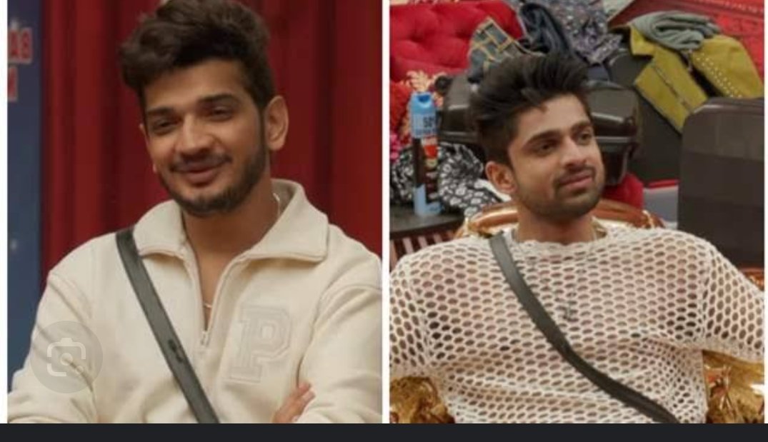 ISLAMICGRL's tweet photo. My top 2 and yours??
      MunAbhi

@munawar0018 @Abhishekkuma08 

#MunawarFaraqui𓃵
#AbhishekKumar𓃵
#MunawarKiJanta𓃵 #TrophyTohDongriHiAayegi #HBDKingMunawar #BB17Finale #MunawarIsTheBoss #BB17 #ABHISHEKISTHEBOSS #ttrnding  #MunAbhi #BB17WinnerMunawar
#TrophyTohDongriHiAayegi https://t.co/ob1iEHkumu