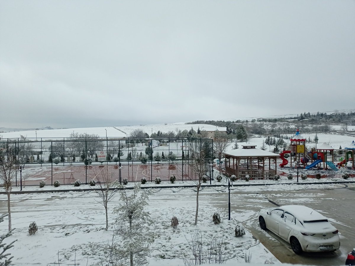 An itibarıyla Çankaya.