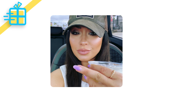 "HoHo" just bought a gift off my wishlist worth $15.00 🌟🔷💎⚡️  Check out my wishlist at wishtender dot