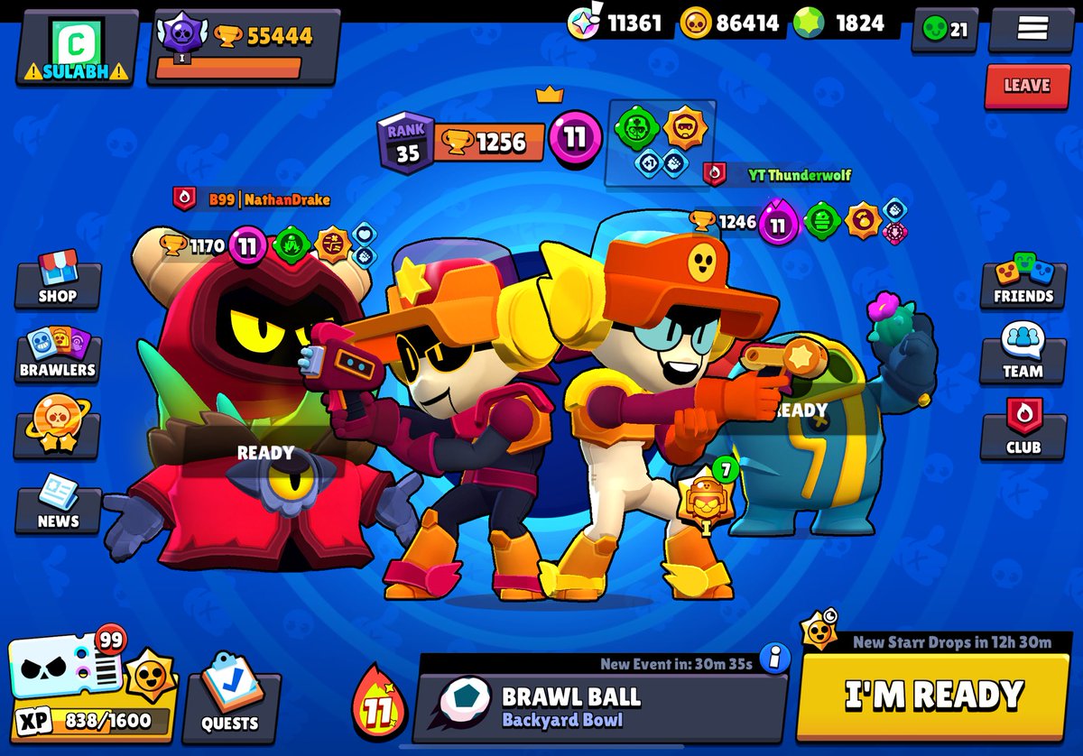 Rank 35 Larry &amp; Lawrie!!
This is my first Rank 35❤️
Thank you NathanDrake &amp; Thunderwolf for helping!!